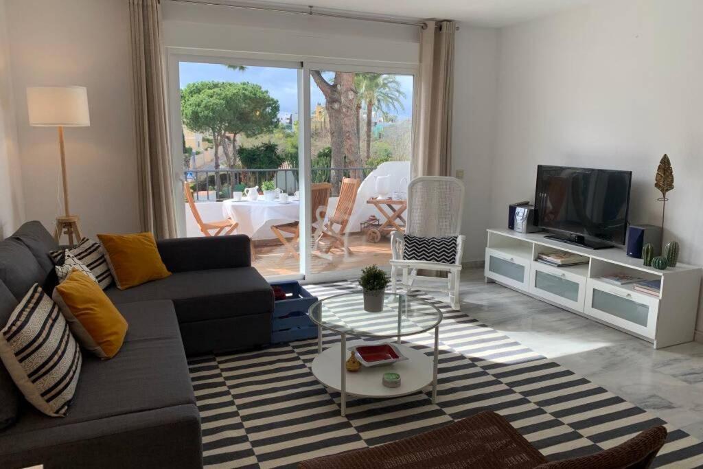 Apartamento Oasis Sun Beach Costa Del Sol Estepona Exterior foto