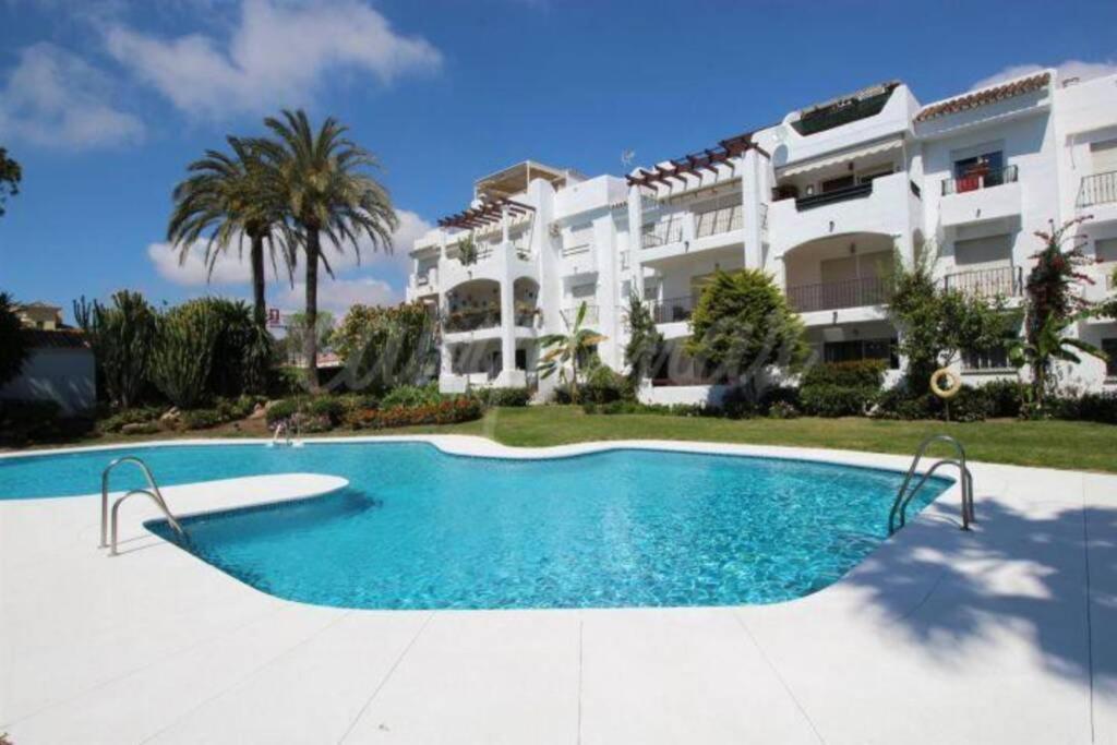 Apartamento Oasis Sun Beach Costa Del Sol Estepona Exterior foto